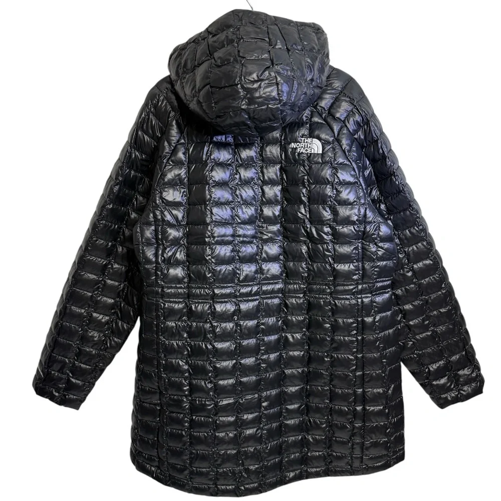The‎ North Face Women's Thermoball Hooded Parka Jacket, Size LARGE